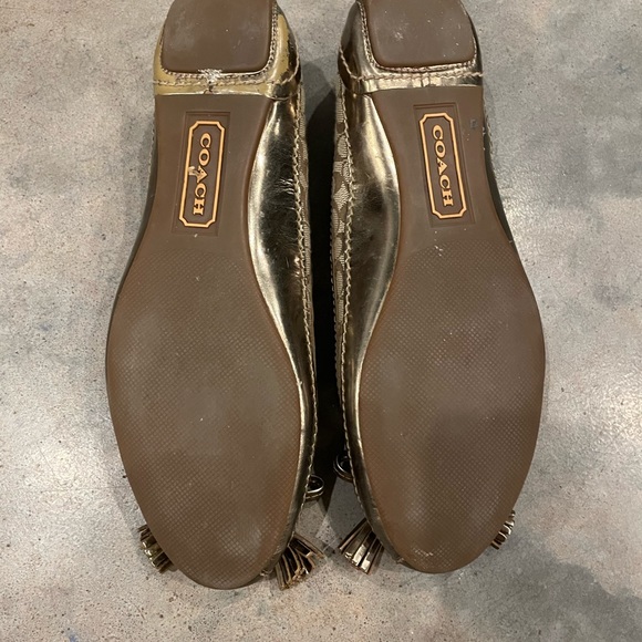 Coach flats - Picture 4 of 4